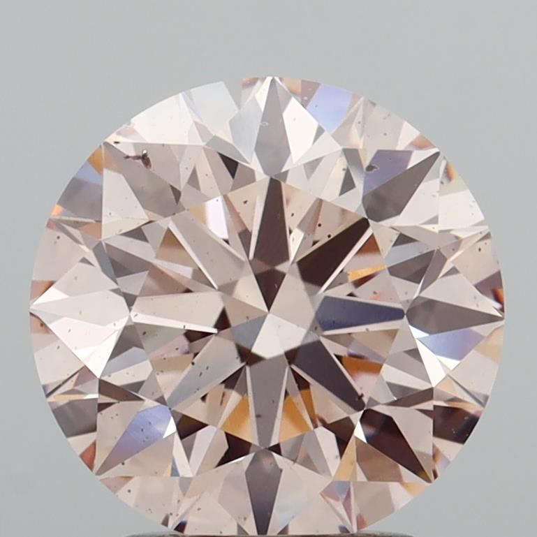 7.36 ct. emerald Lab Grown Diamond front image