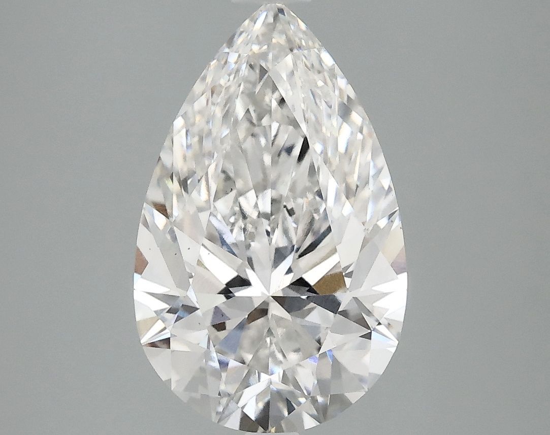 3.00 ct. pear Lab Grown Diamond front image
