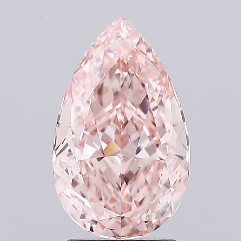 3.02 ct Pear diamond