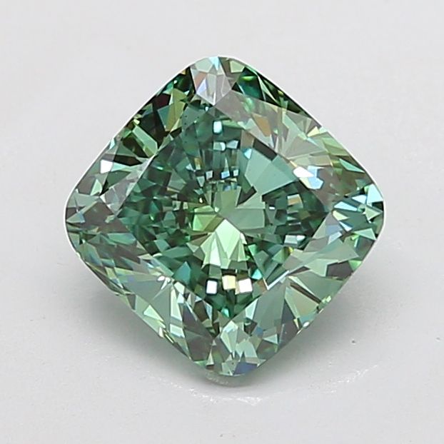 3.01 ct Cushion Modified diamond