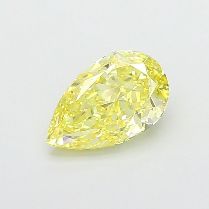 2.02 ct. pear Lab Grown Diamond front image