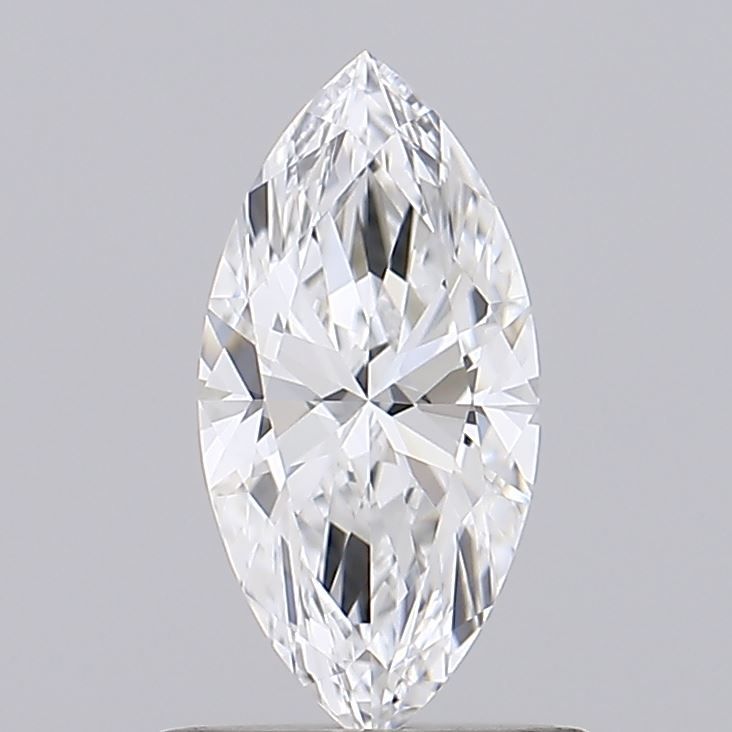 0.62 ct. marquise Lab Grown Diamond front image