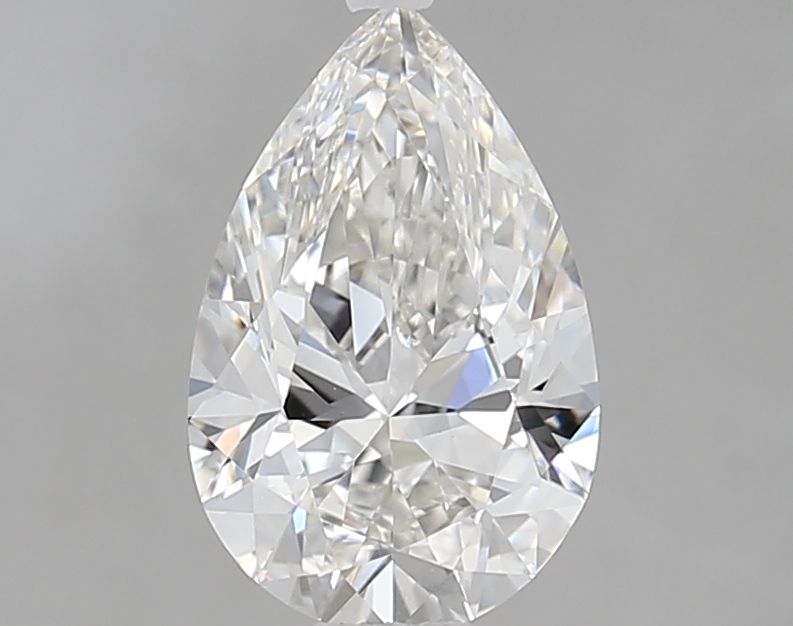 1.81 ct. pear Lab Grown Diamond front image