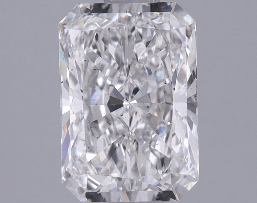 1.16 ct. radiant Lab Grown Diamond front image