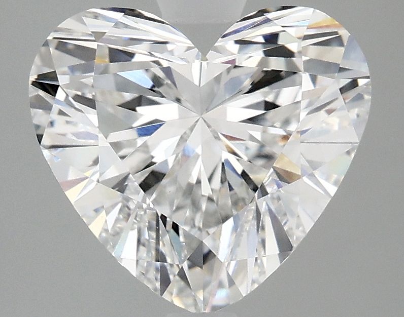 2.94 ct. heart Lab Grown Diamond front image