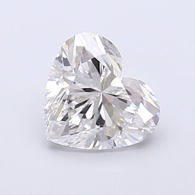 1.14 ct lab-grown Heart Diamond