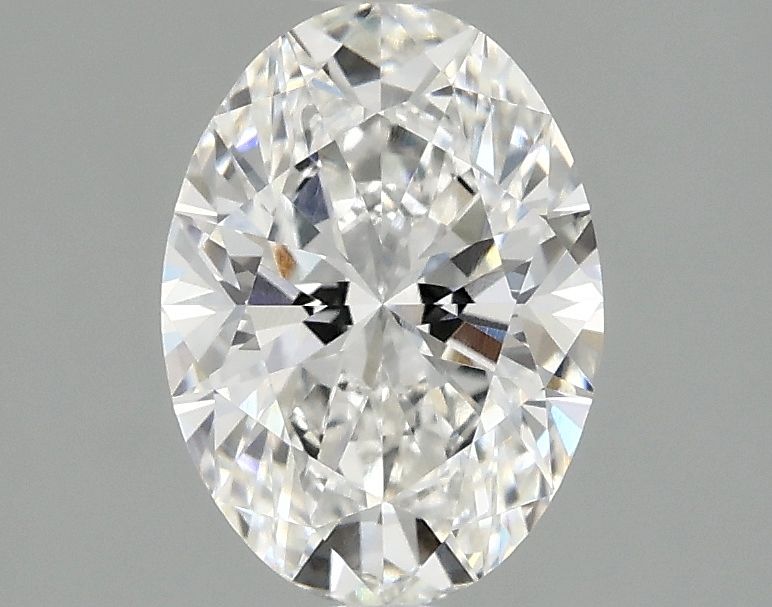 1.54 ct Oval diamond