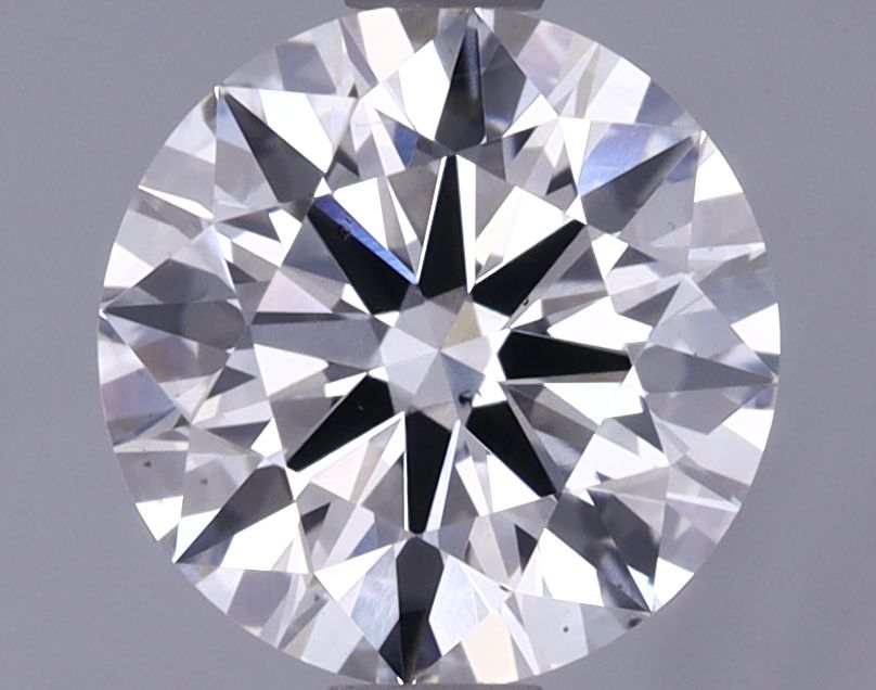 1.43 ct Round diamond
