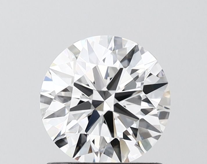 1.07 ct. round Lab Grown Diamond front image