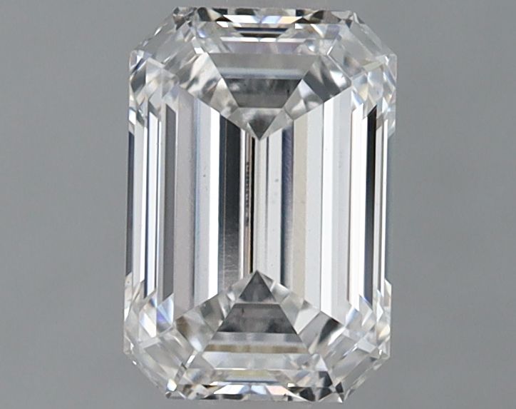 1.27 ct. emerald Lab Grown Diamond front image