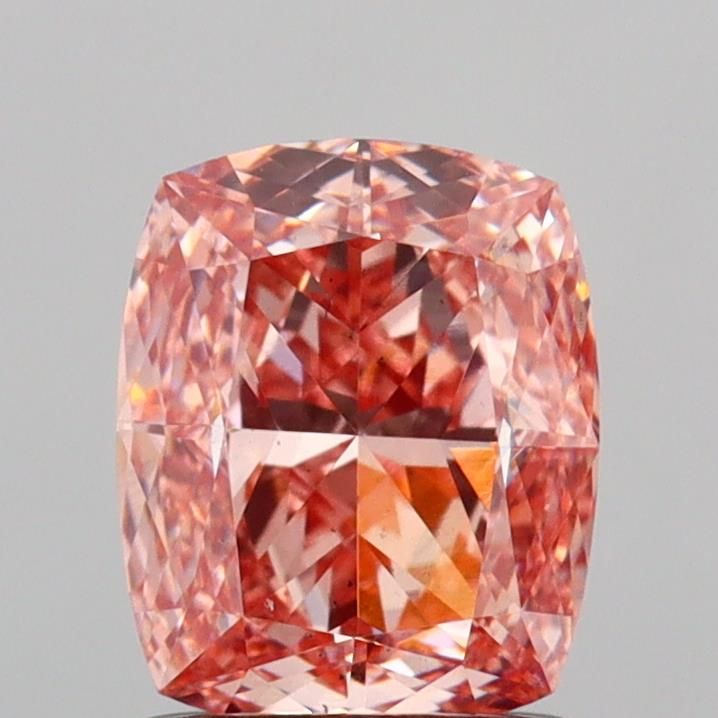 1.51 ct. cushion Lab Grown Diamond front image