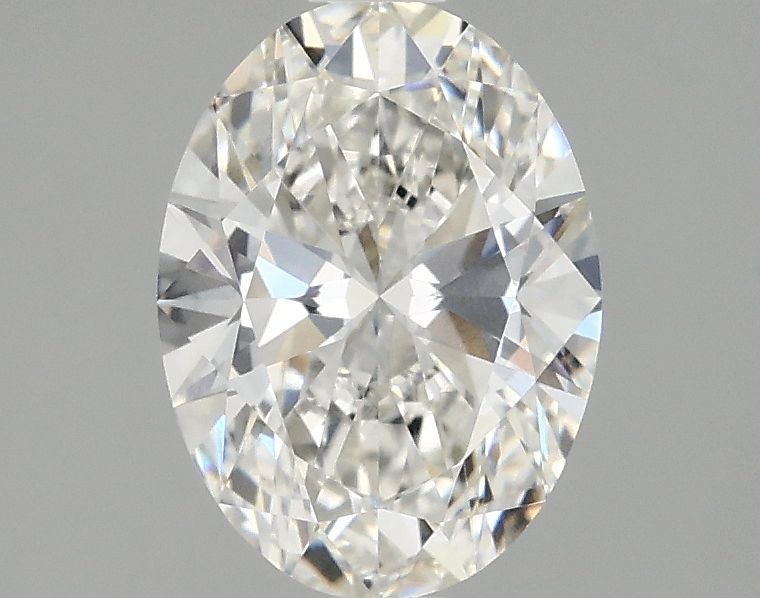 1.53 ct Oval diamond