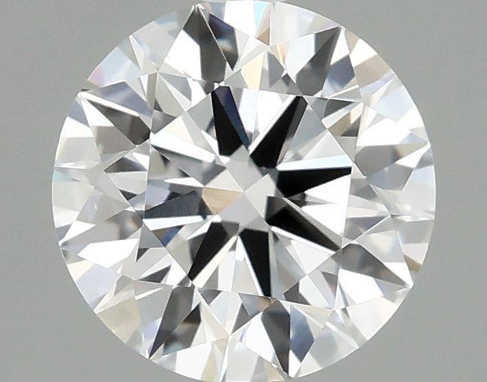 1.43 ct. round Lab Grown Diamond front image