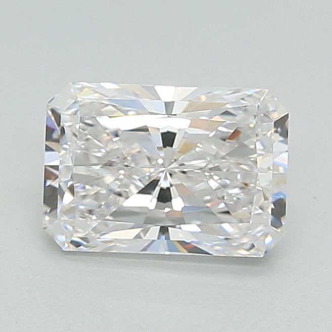 2.03 ct. radiant Lab Grown Diamond front image
