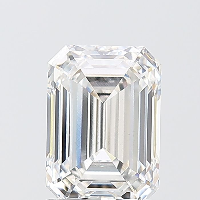2.07 ct Emerald diamond