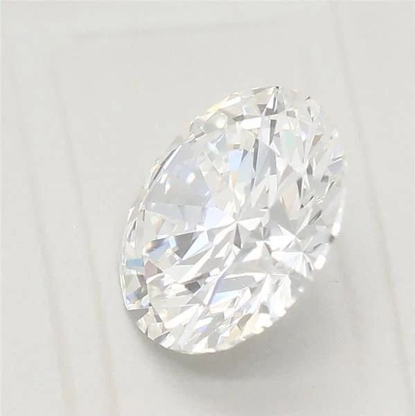 1.00 ct. round Lab Grown Diamond front image
