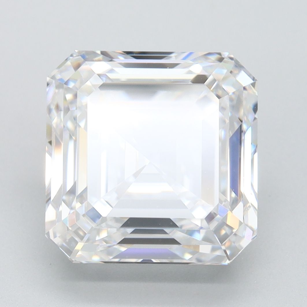 4.16 ct. asscher Lab Grown Diamond front image