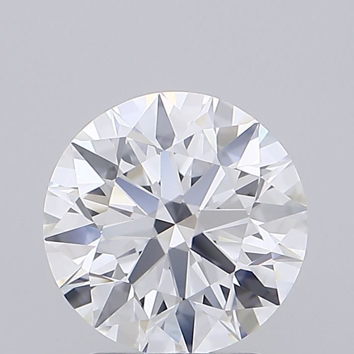 2.38 ct. round Lab Grown Diamond front image