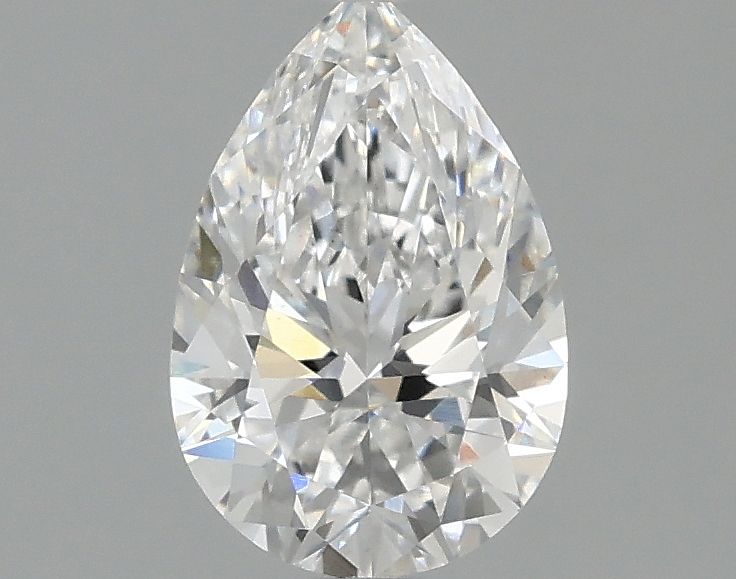 1.08 ct. pear Lab Grown Diamond front image