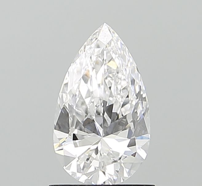 1.00 ct. pear Lab Grown Diamond front image