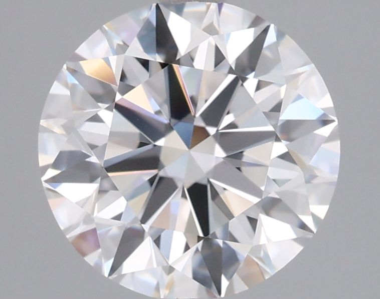 2.02 ct. round Lab Grown Diamond front image