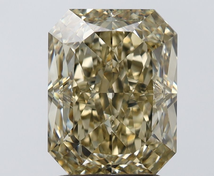 3.02ct Radiant diamond