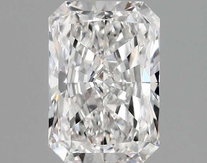 1.51 ct. radiant Lab Grown Diamond front image