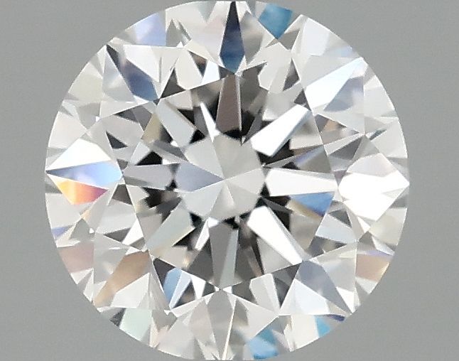 1.59 ct Round diamond