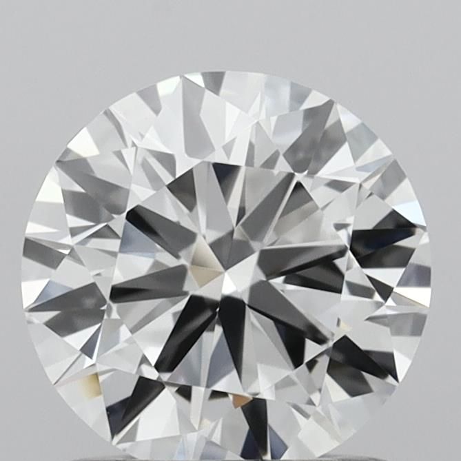 1.05 ct. round Lab Grown Diamond front image