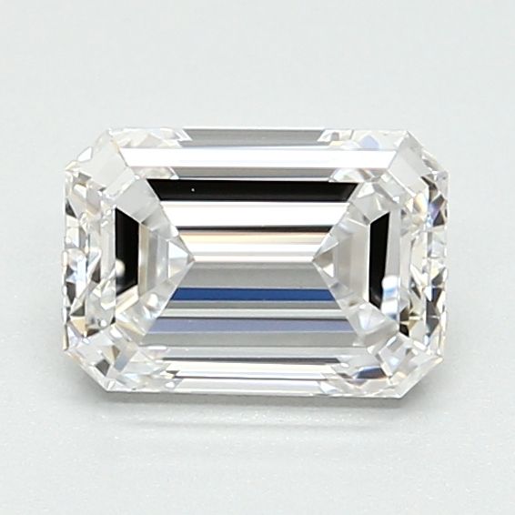 0.95 ct lab-grown Emerald Diamond