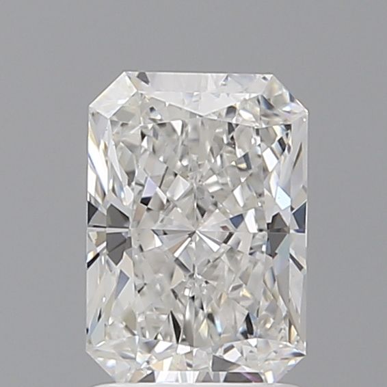 1.58 ct. radiant Lab Grown Diamond front image