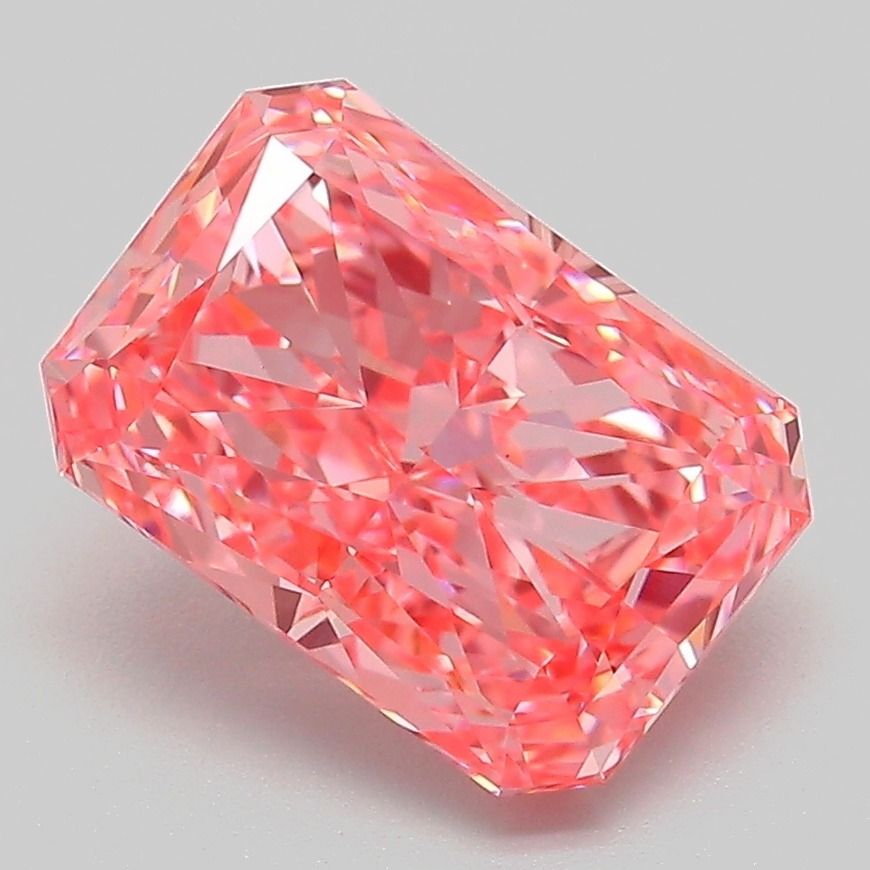 3.00 ct. radiant Lab Grown Diamond front image