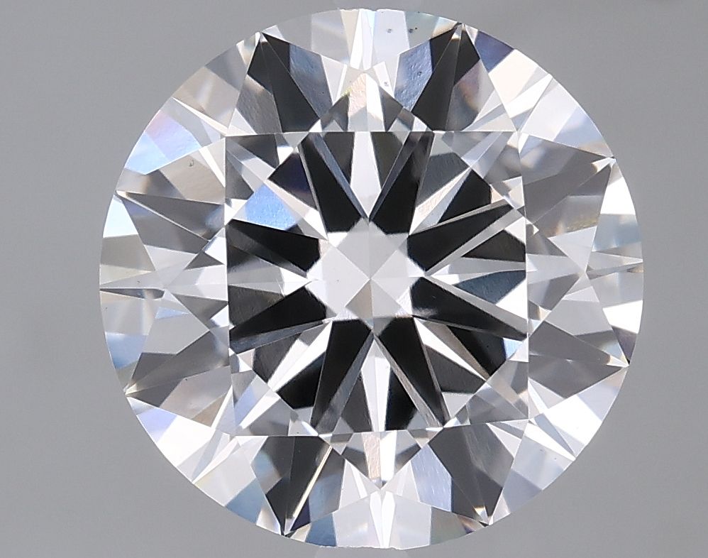 2.50 ct. round Lab Grown Diamond front image