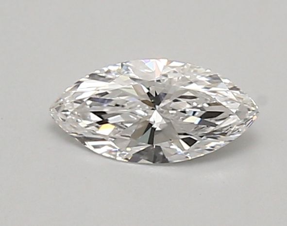0.59 ct. marquise Lab Grown Diamond front image