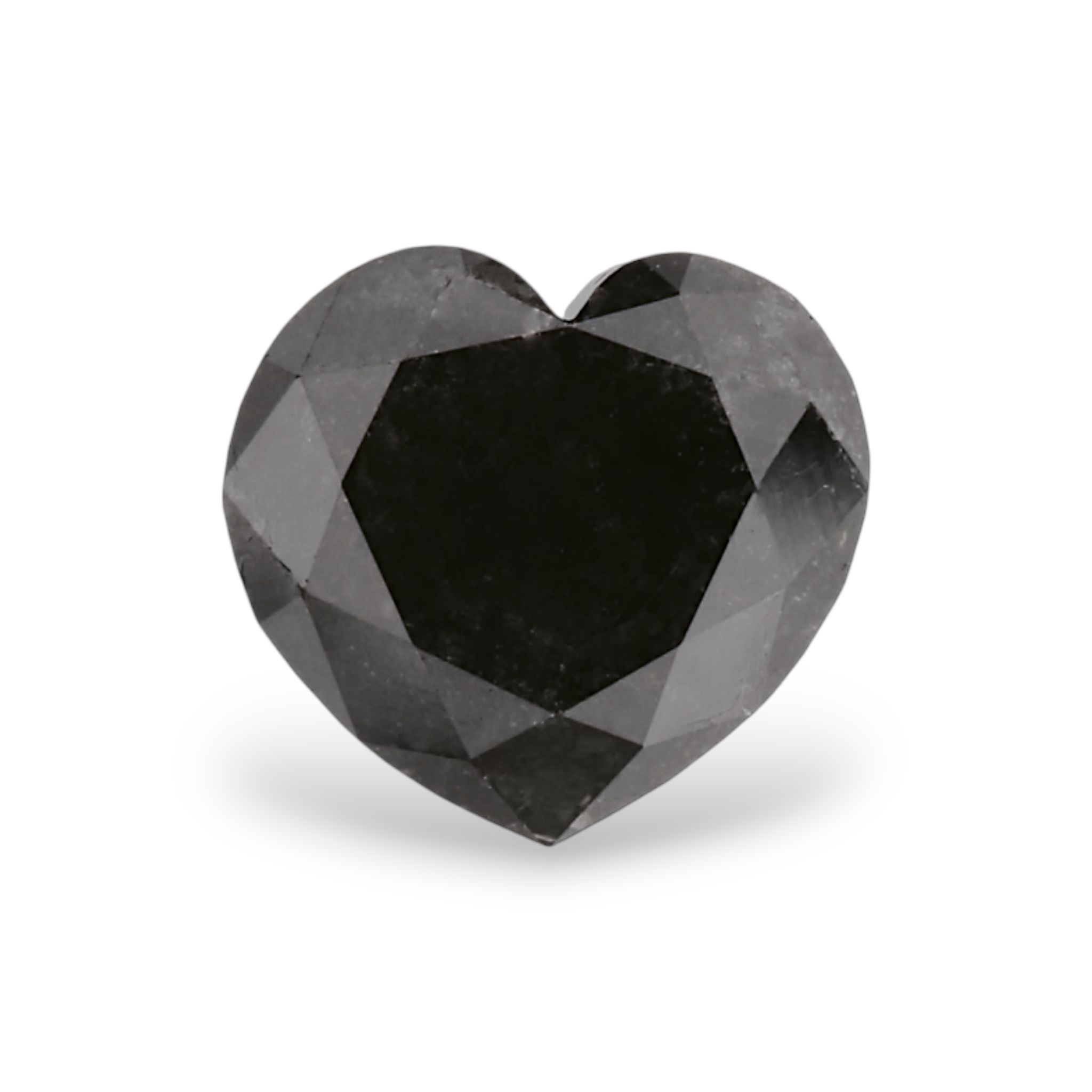 1.04 ct Heart diamond