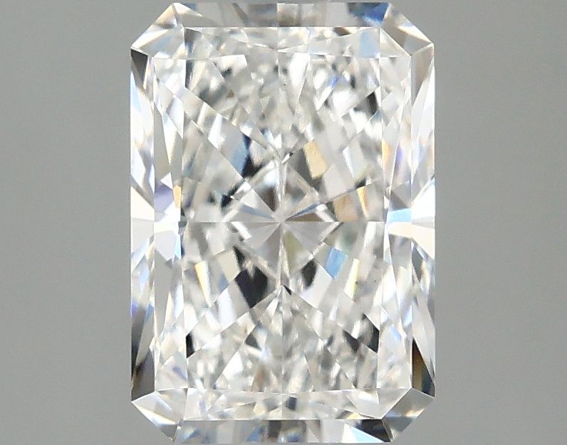 1.98 ct. radiant Lab Grown Diamond front image