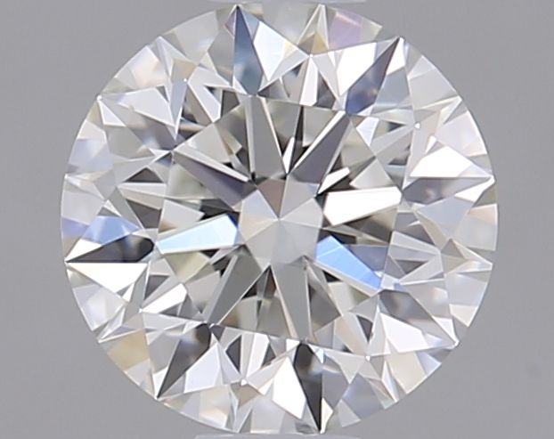 0.53 ct Round diamond