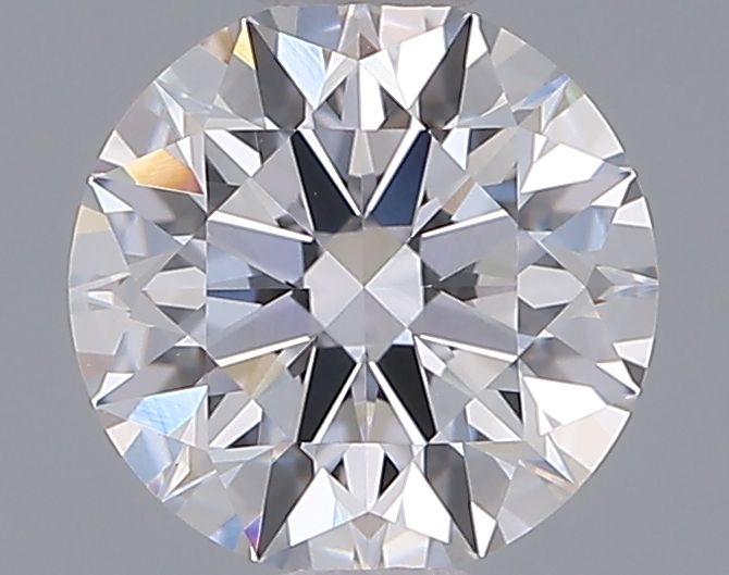 1.04 ct. round Lab Grown Diamond front image