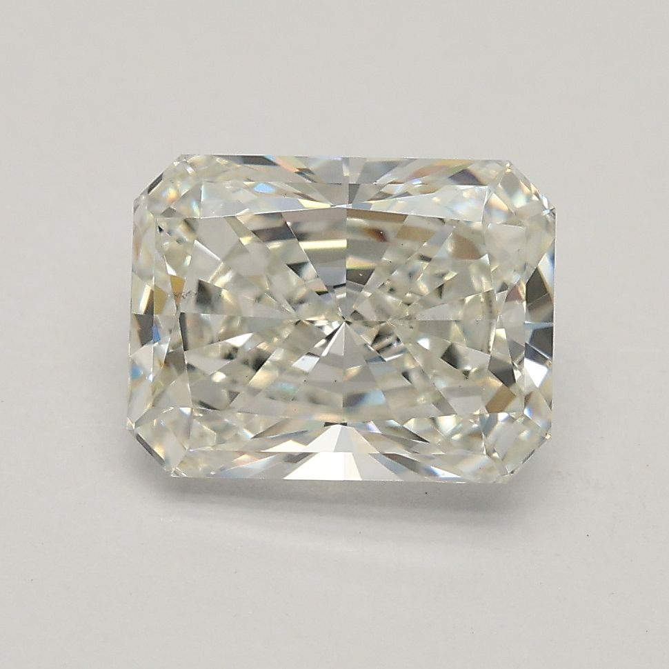 1.53 ct. radiant Lab Grown Diamond front image