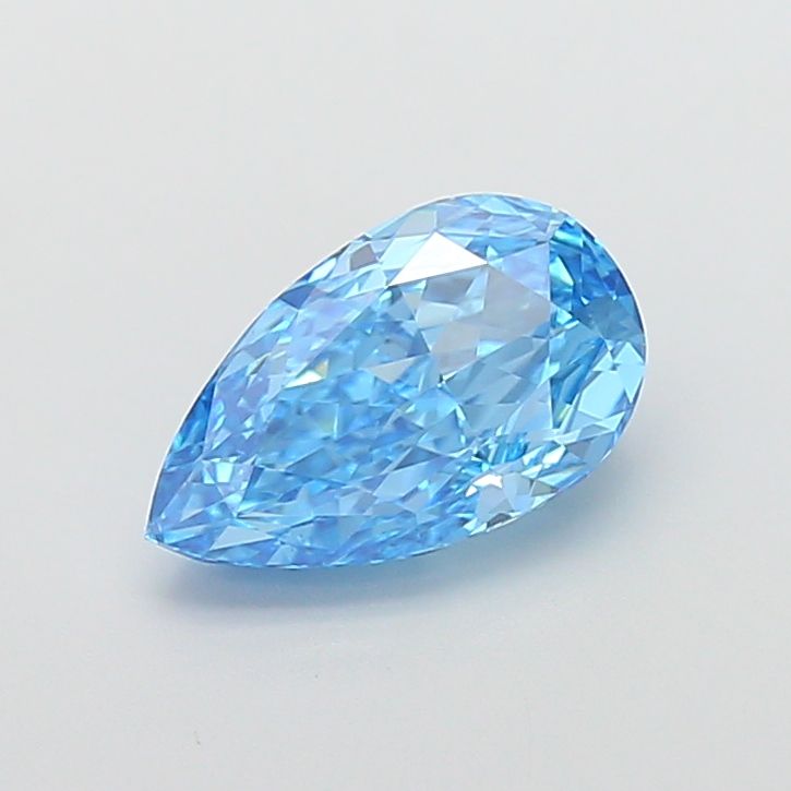 2.51 ct. pear Lab Grown Diamond front image