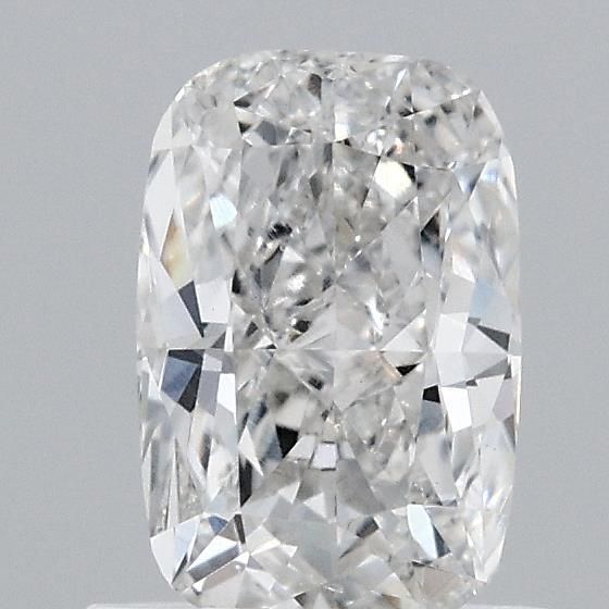 0.91 ct Cushion Brilliant diamond