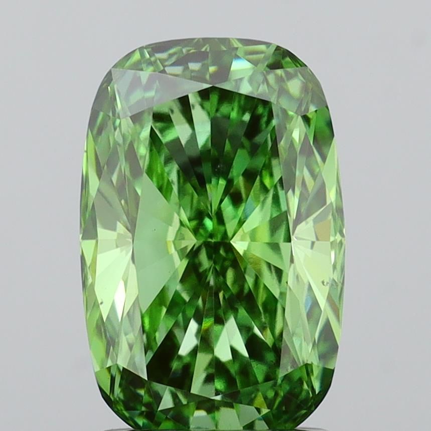 2.05 ct Cushion Modified diamond