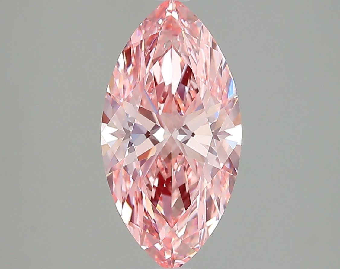 2.04 ct. marquise Lab Grown Diamond front image