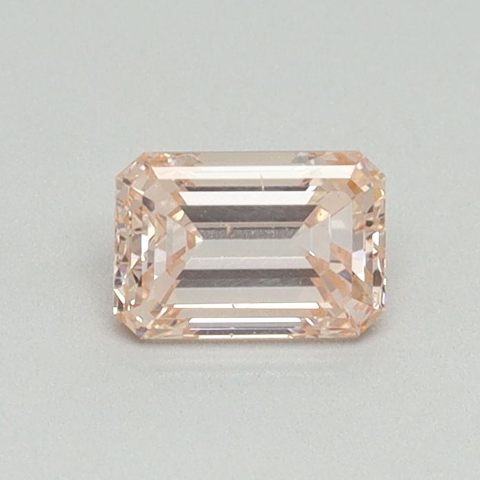 0.50 ct. emerald Lab Grown Diamond front image