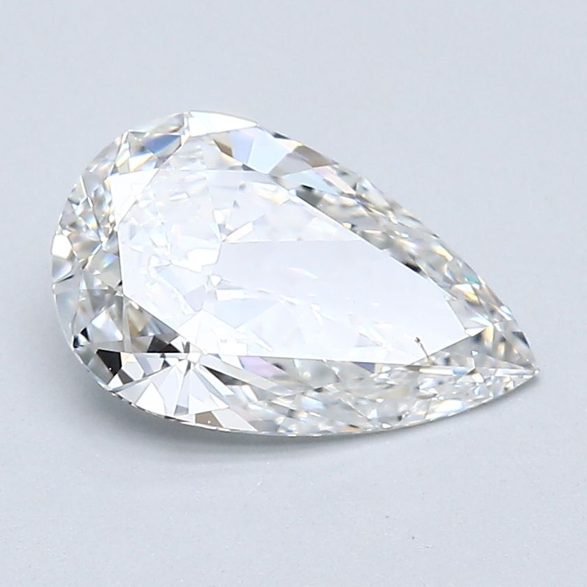 1.55 ct Pear diamond