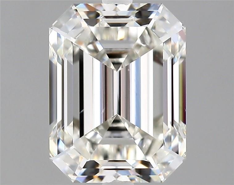 2.09 ct Emerald diamond