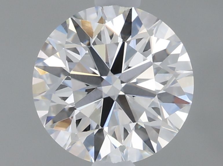 1.08 ct. round Lab Grown Diamond front image