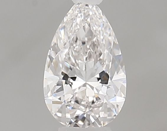 0.34 ct Pear diamond