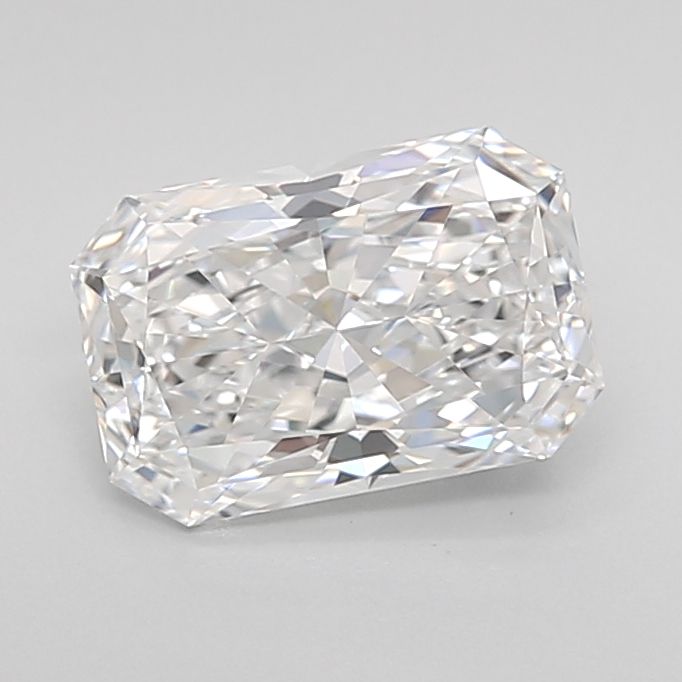1.40 ct. radiant Lab Grown Diamond front image