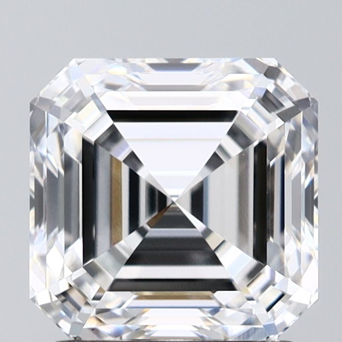 2.08 ct. asscher Lab Grown Diamond front image